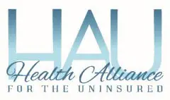 Health Alliance for the Uninsured logo