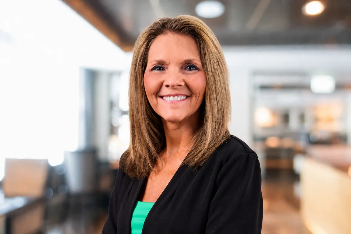 Portrait of Angie Pulliam
