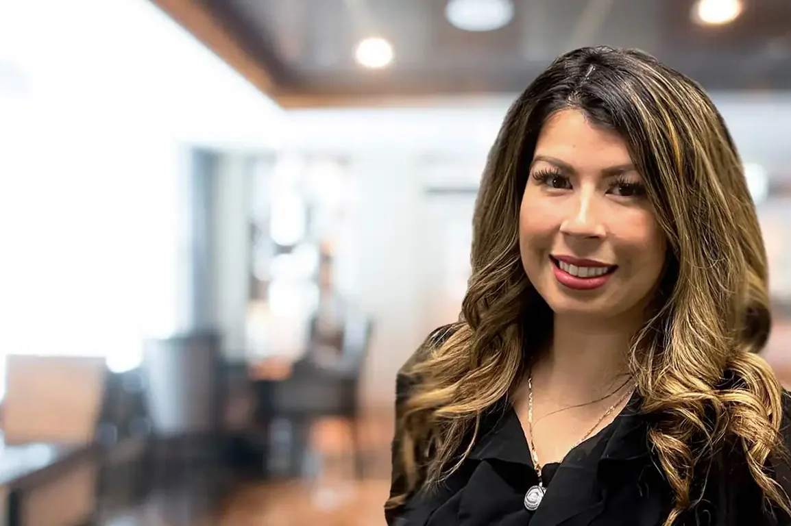 Portrait of Karina Avila